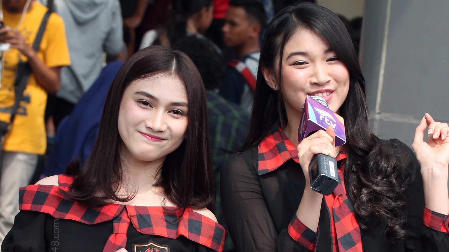 [VIDEO] JKT48 di Indonesia Games Championship (IGC) Jakarta 23-04-2017